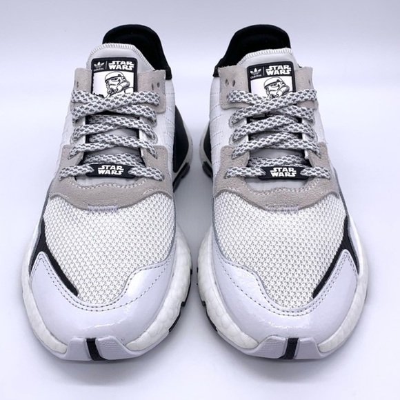 Adidas × Star Wars Night Jogger Sneaker - Picture 8 of 10